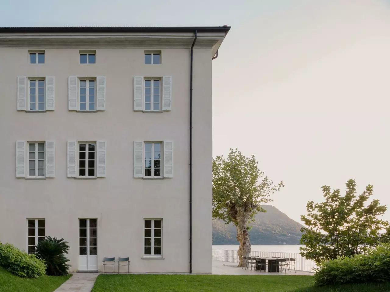 Villa Altrove in Lake Como, photo 26 of 30
