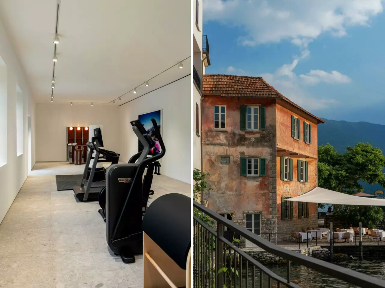 Villa Altrove in Lake Como, photo 18 of 30