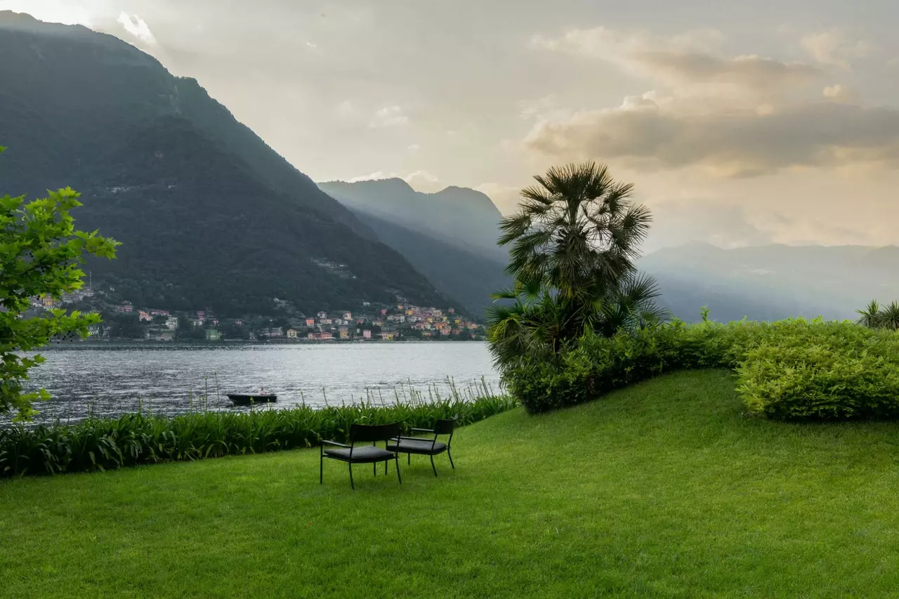Villa Altrove in Lake Como, photo 7 of 30