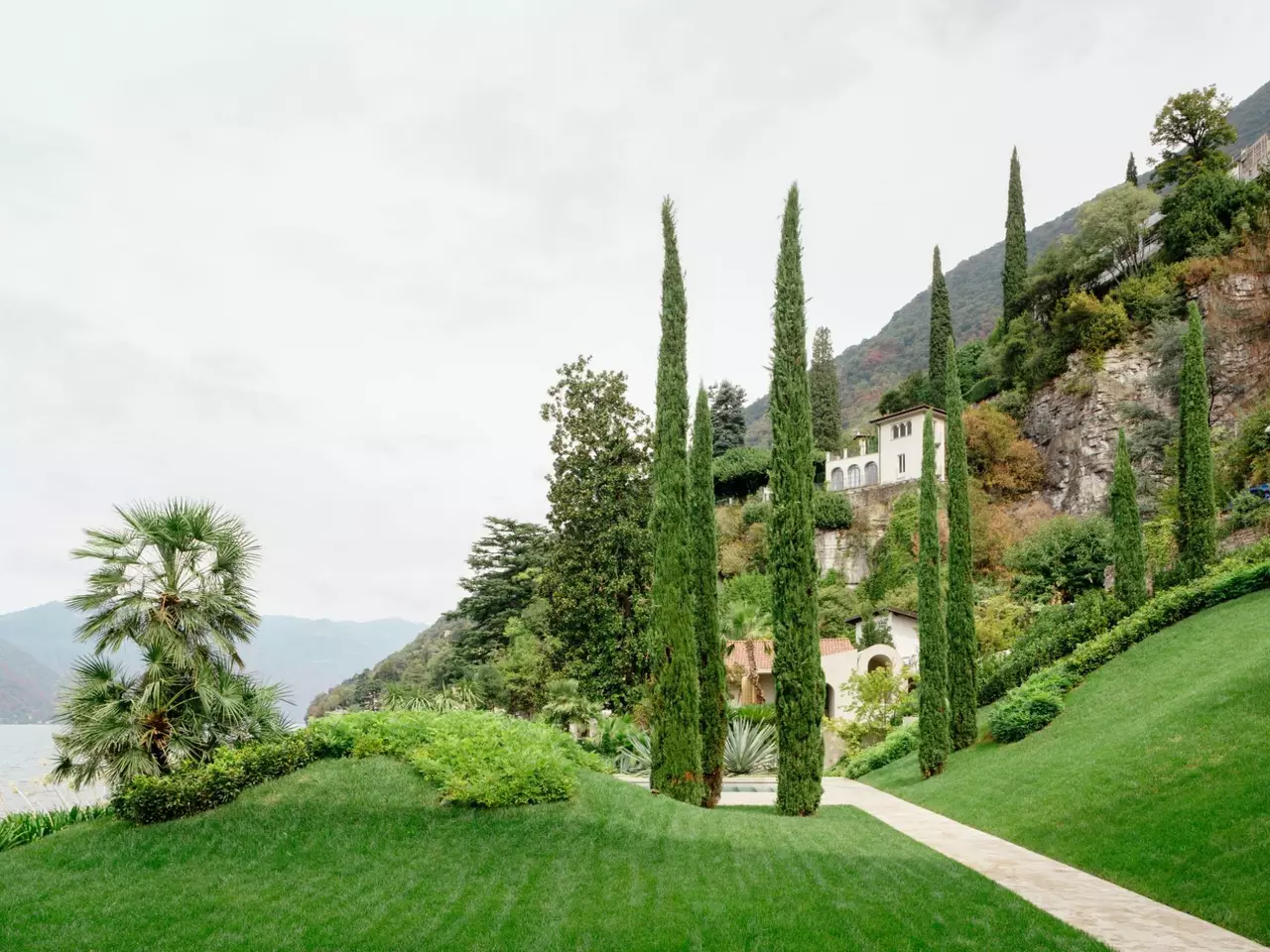 Villa Altrove in Lake Como, photo 25 of 30