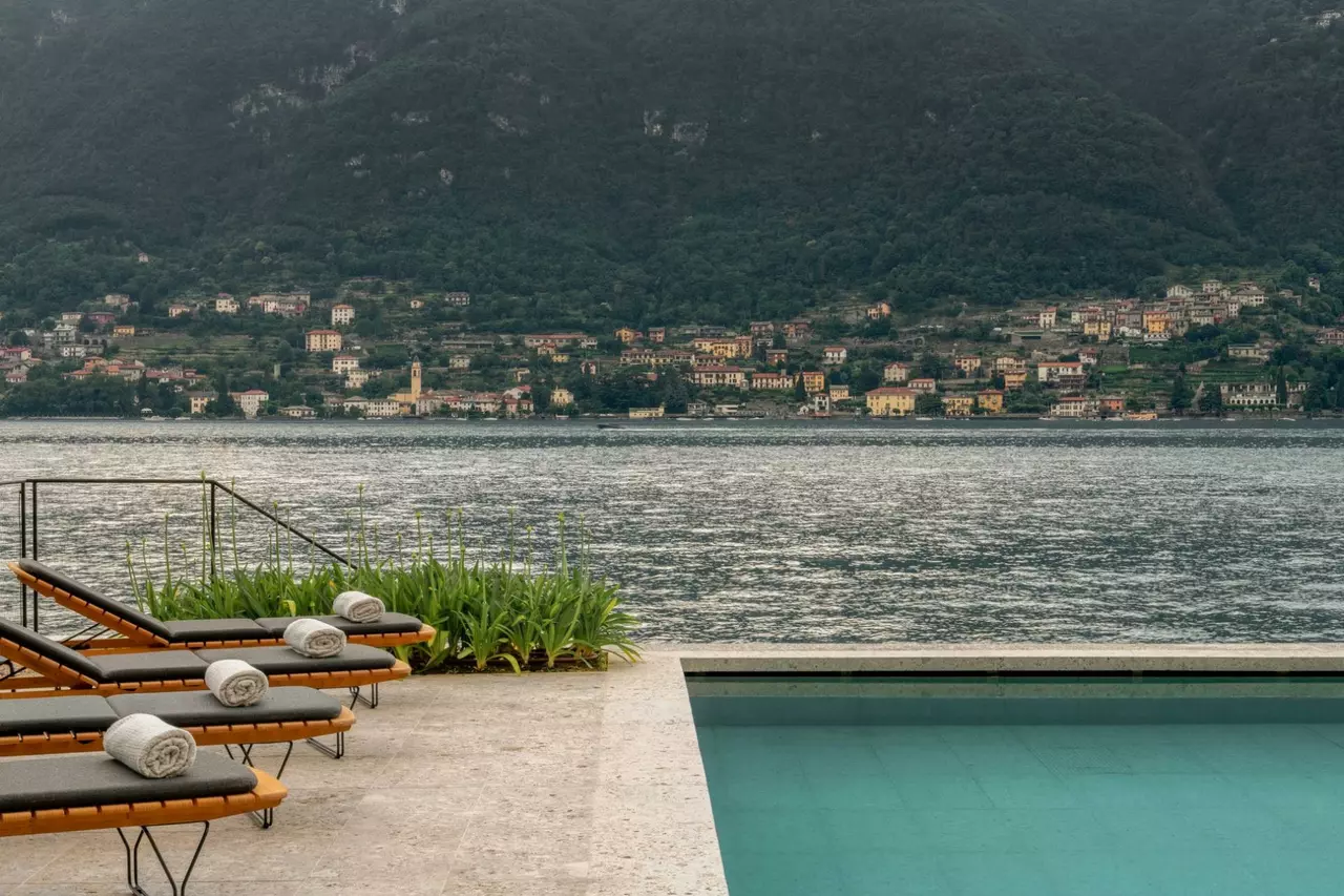 Villa Altrove in Lake Como, photo 17 of 30