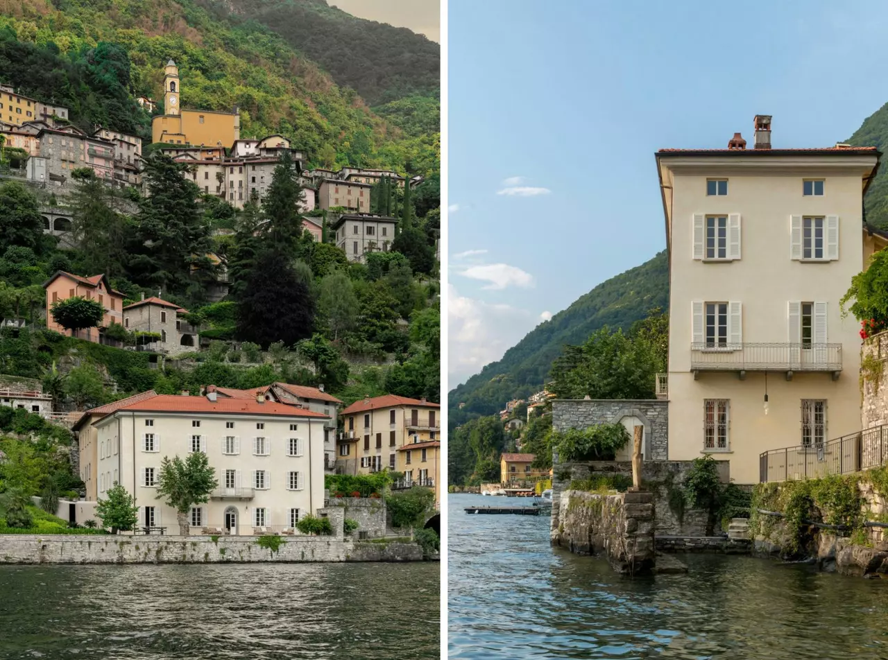 Villa Altrove in Lake Como, photo 16 of 30