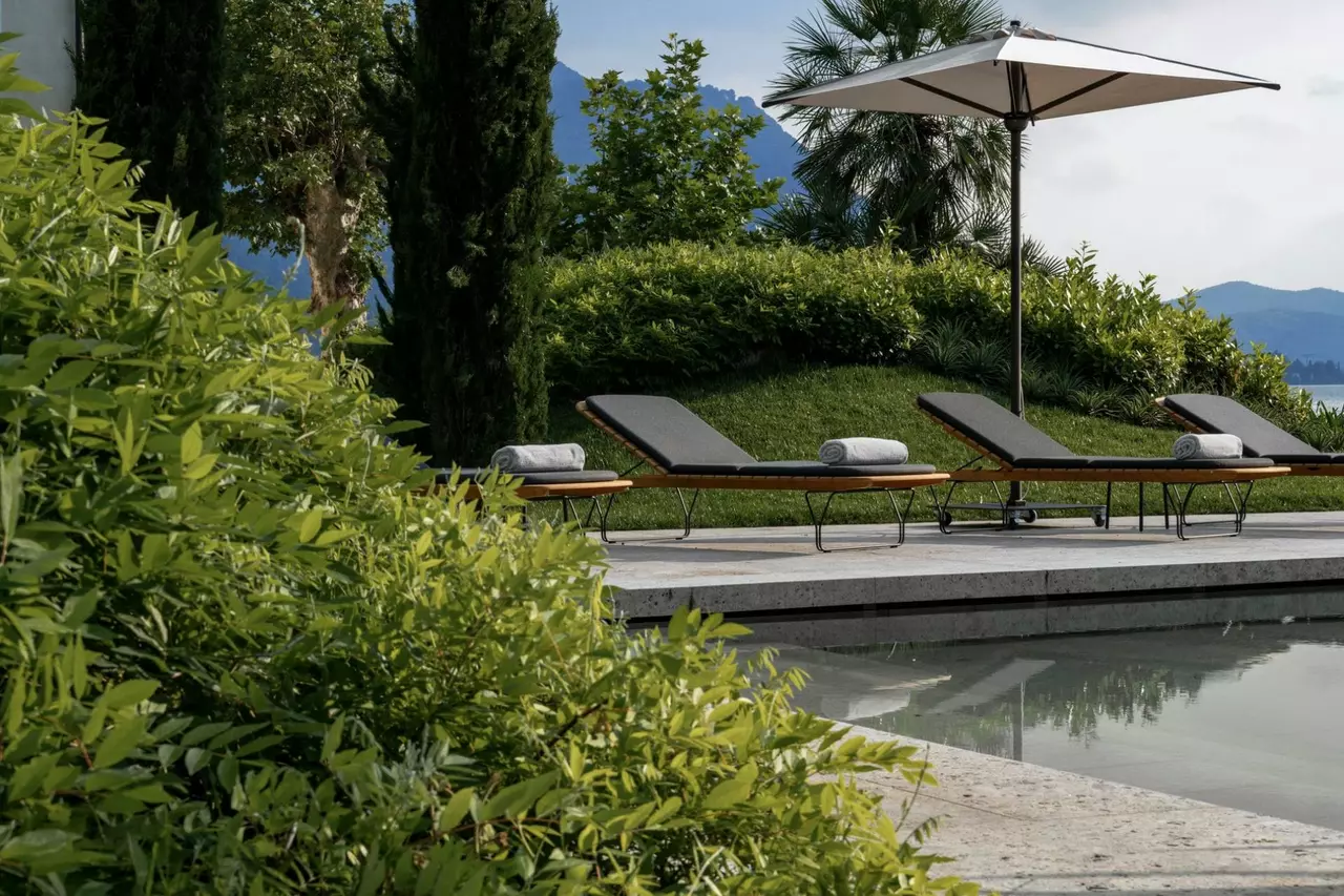 Villa Altrove in Lake Como, photo 9 of 30