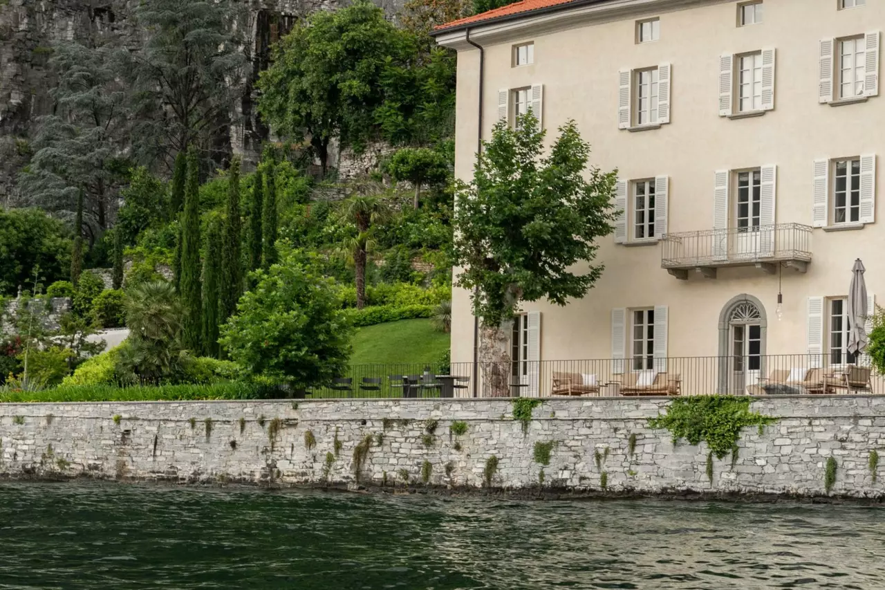 Villa Altrove in Lake Como, photo 8 of 30