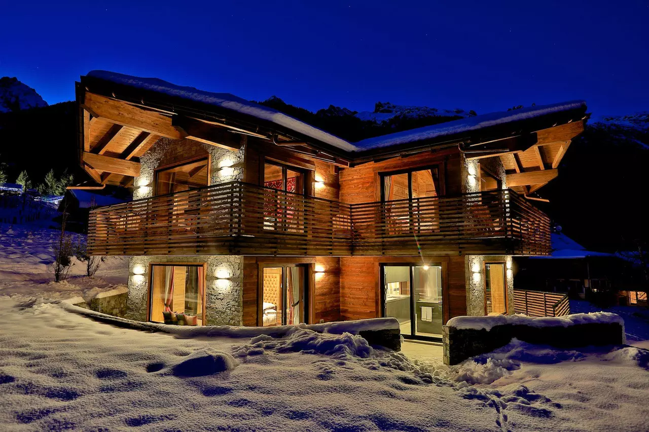Chalet Alta in Chamonix, photo 2 of 28