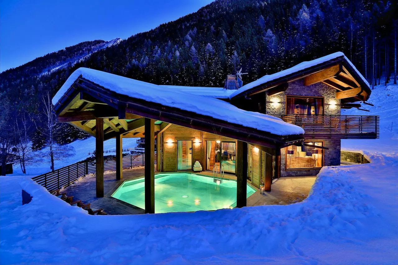 Chalet Alta in Chamonix, photo 4 of 28