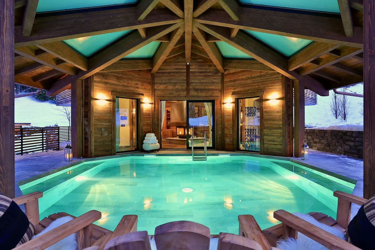 Chalet Alta in Chamonix, photo 5 of 28