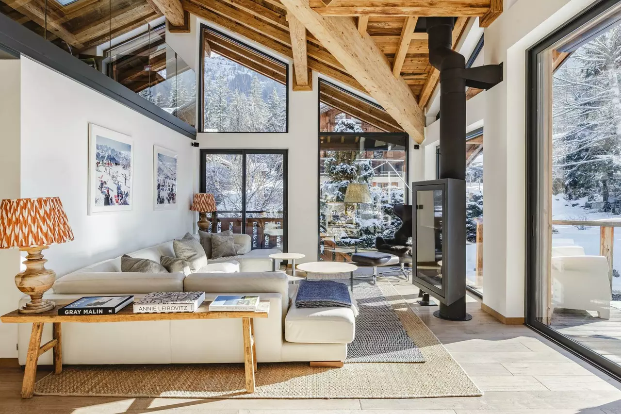 Chalet Black Squirrel in Chamonix, photo 3 of 30