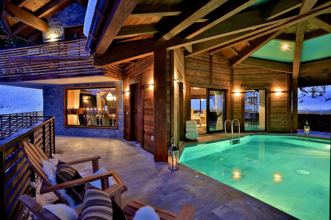 Chalet Alta in Chamonix, photo 6 of 28