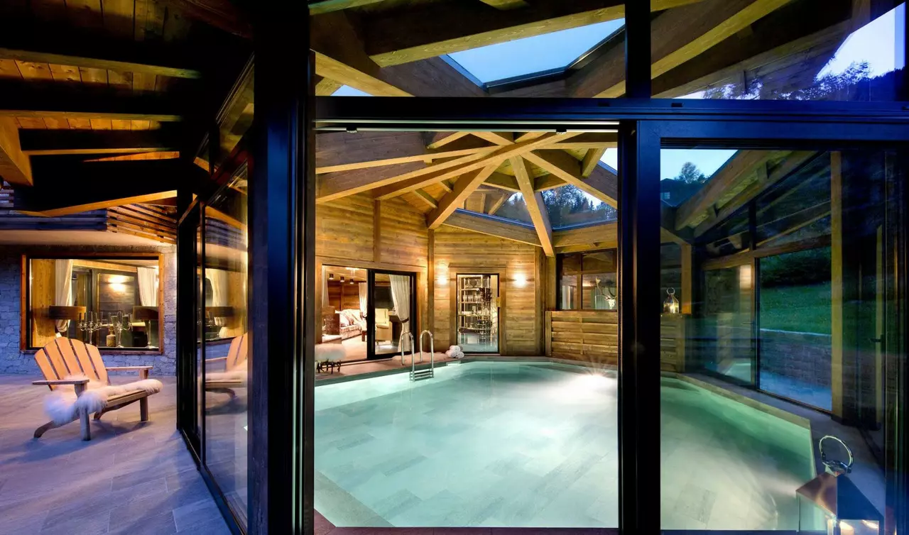 Chalet Alta in Chamonix, photo 7 of 28