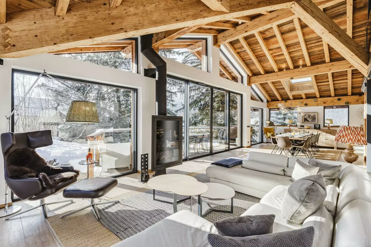 Chalet Black Squirrel in Chamonix, photo 5 of 30