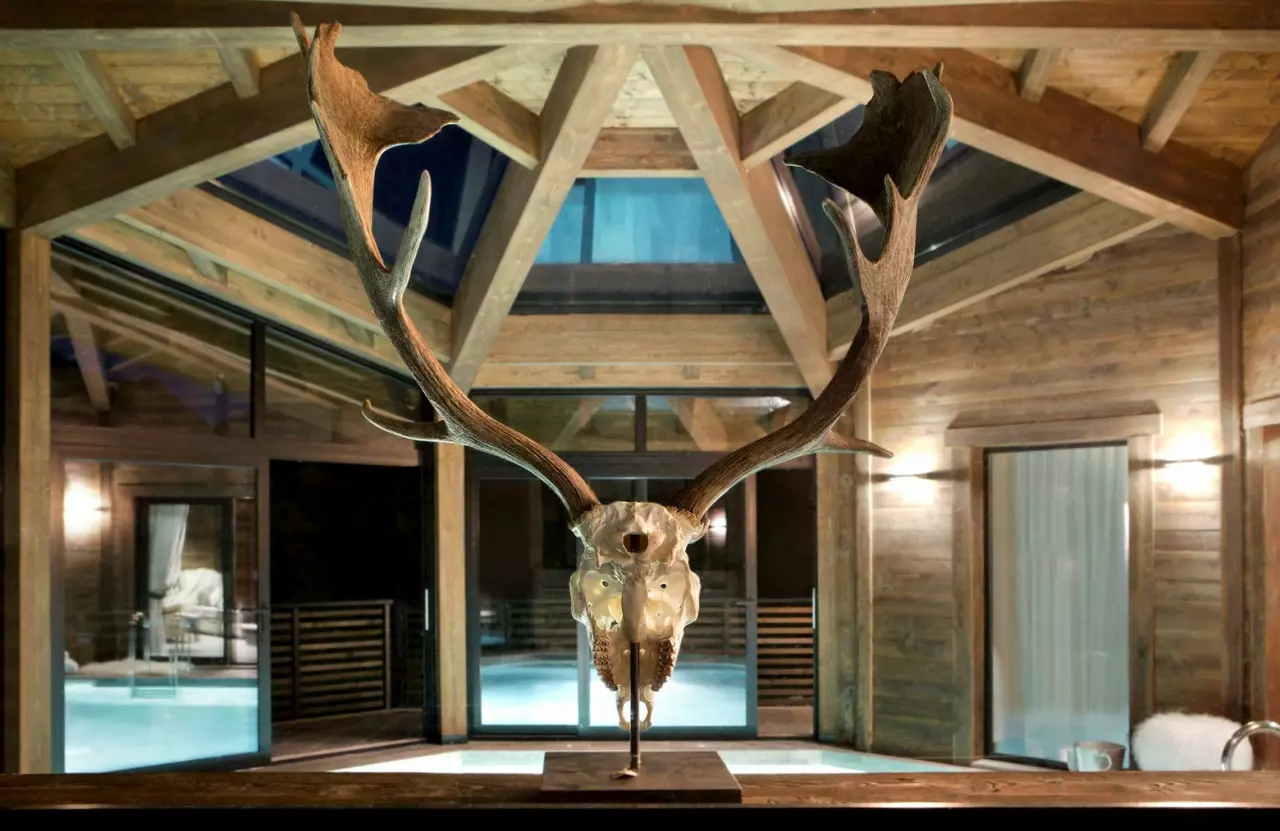Chalet Alta in Chamonix, photo 8 of 28