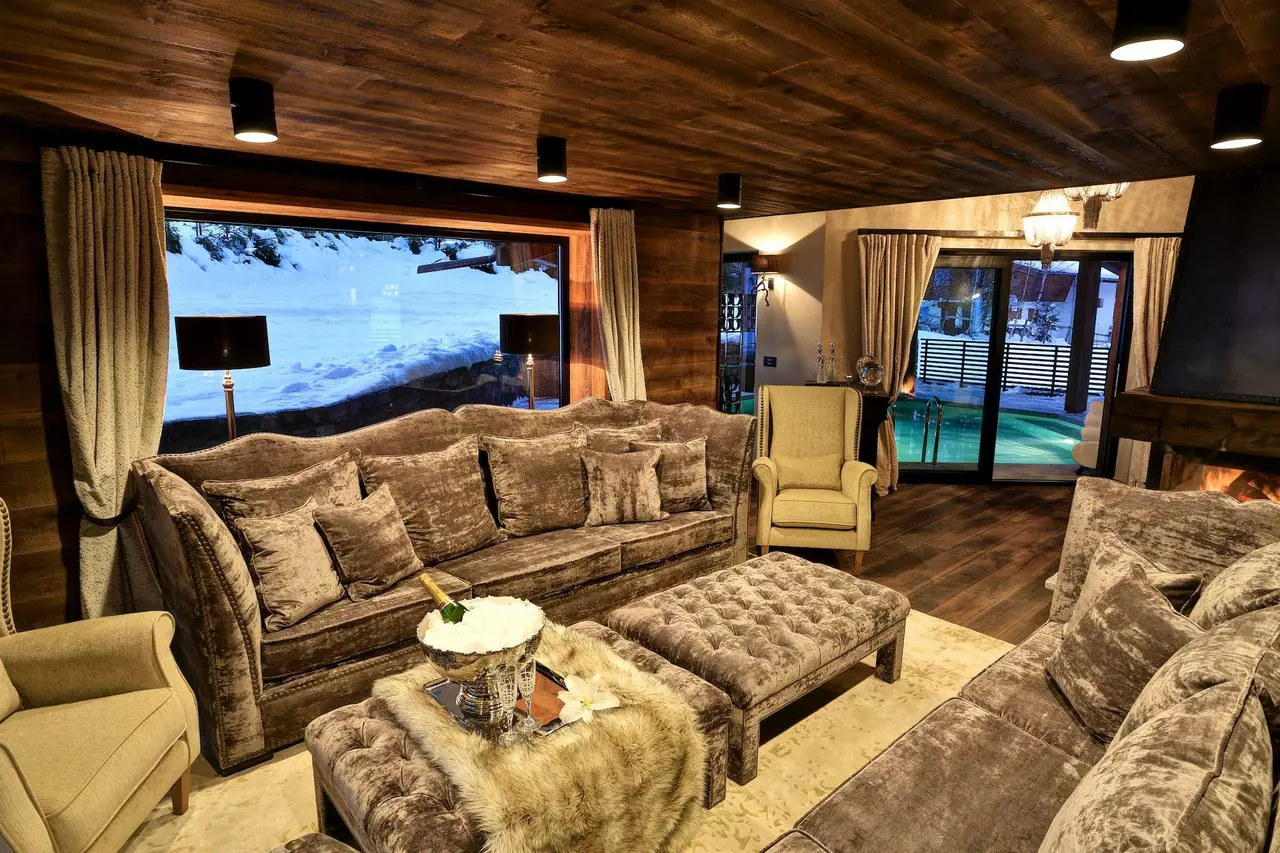 Chalet Alta in Chamonix, photo 9 of 28