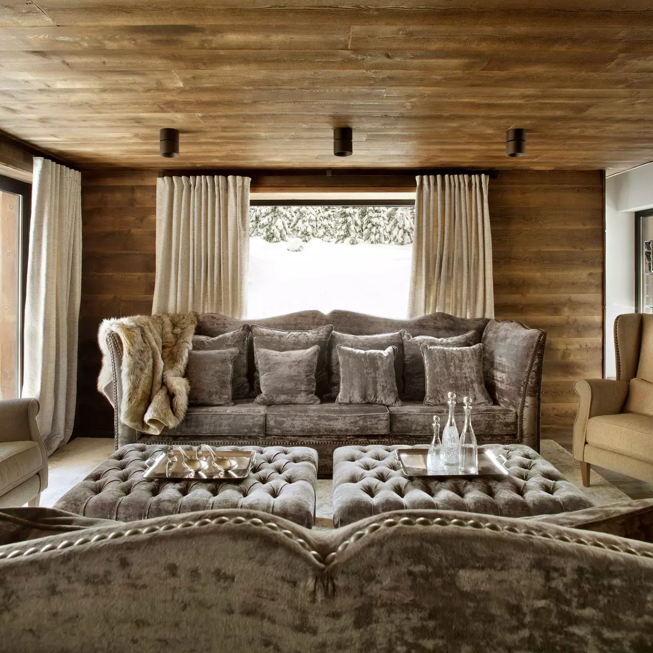 Chalet Alta in Chamonix, photo 11 of 28