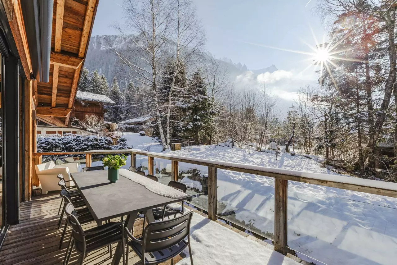 Chalet Black Squirrel in Chamonix, photo 10 of 30