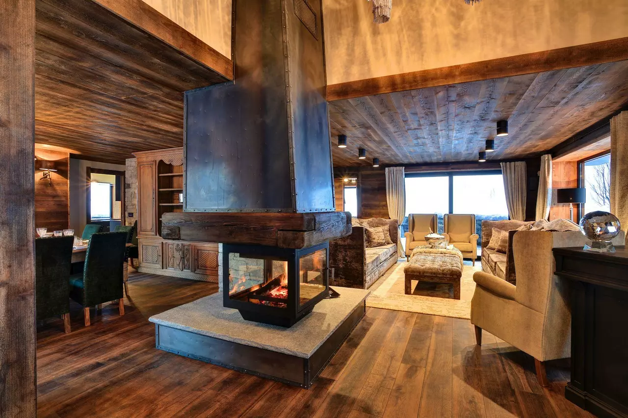 Chalet Alta in Chamonix, photo 12 of 28