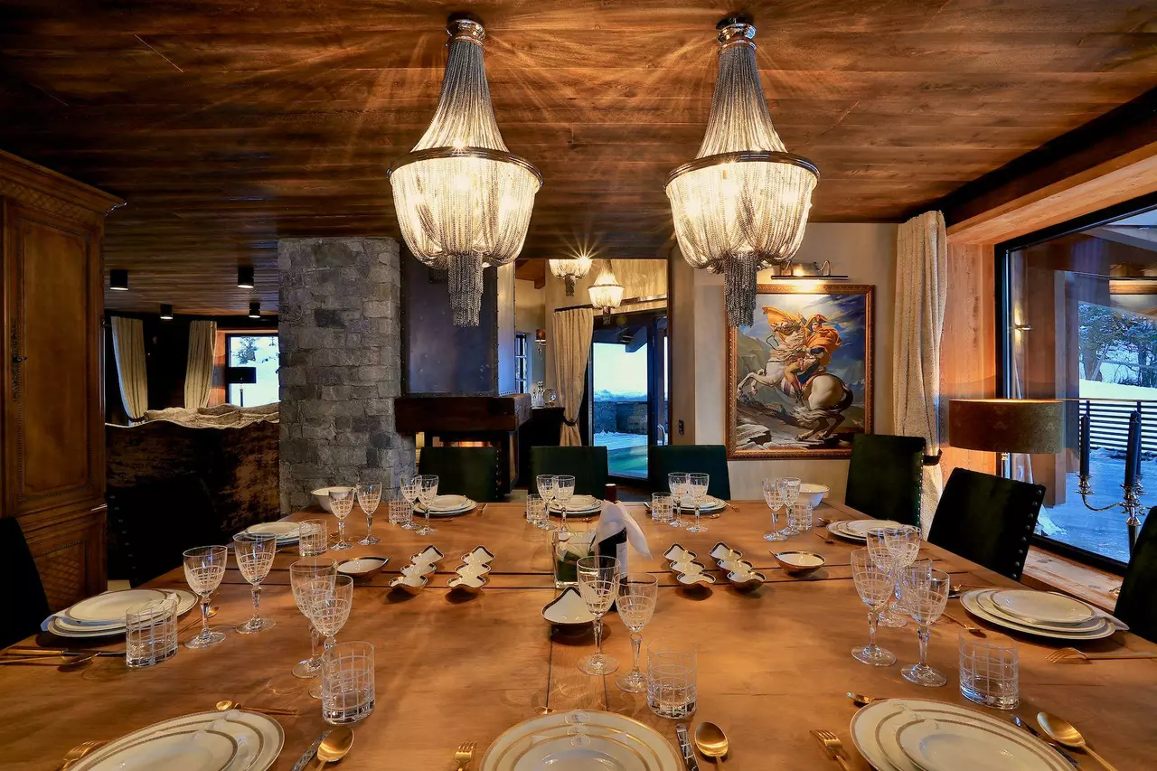 Chalet Alta in Chamonix, photo 13 of 28