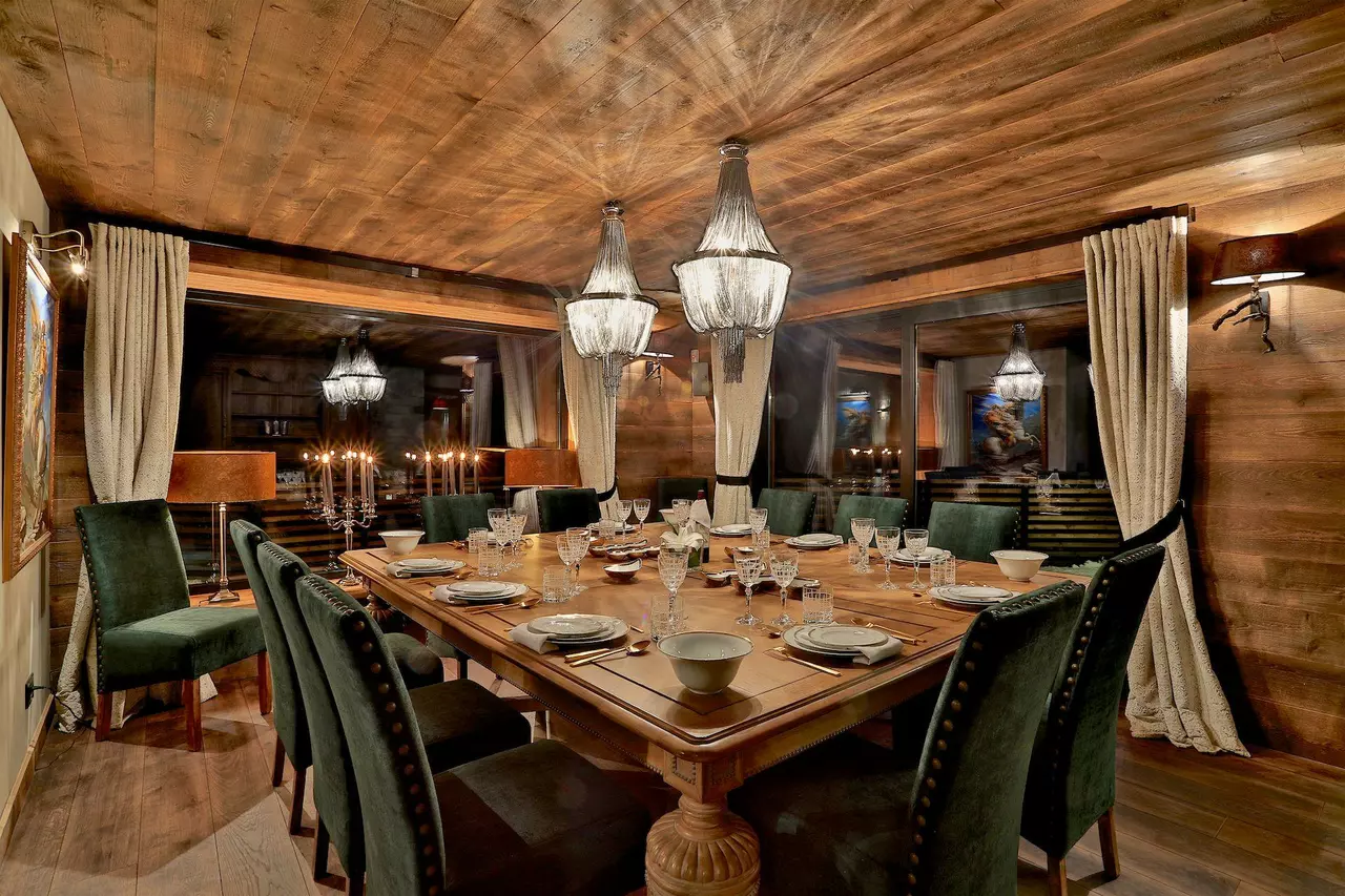 Chalet Alta in Chamonix, photo 14 of 28