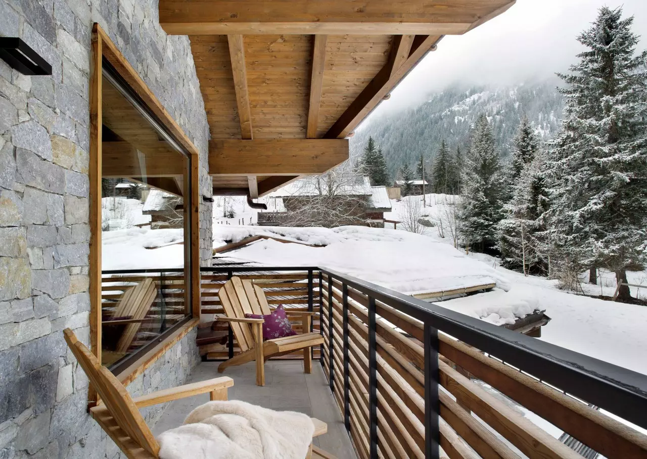 Chalet Alta in Chamonix, photo 16 of 28