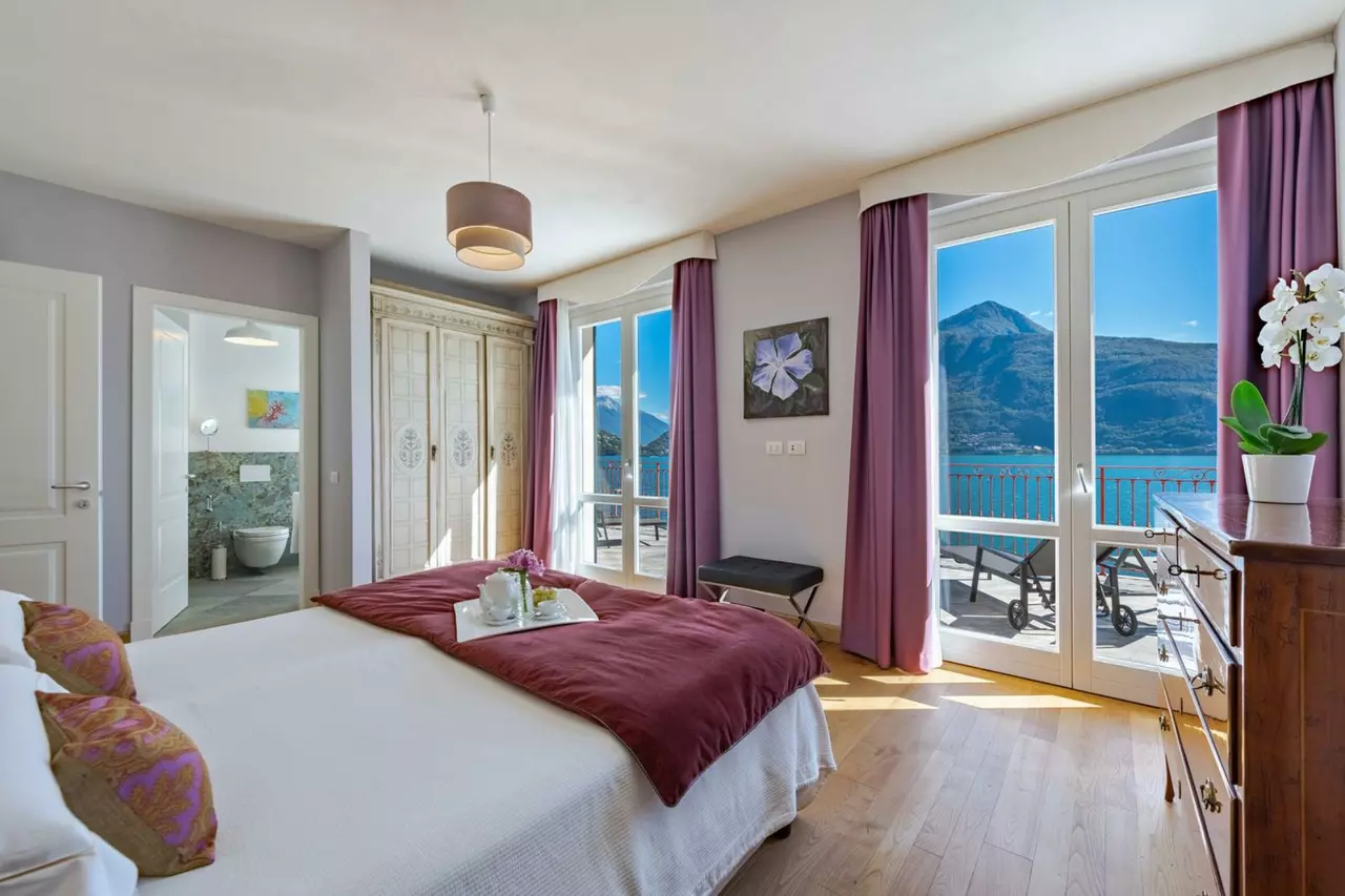 Villa Angela in Lake Como, photo 6 of 30