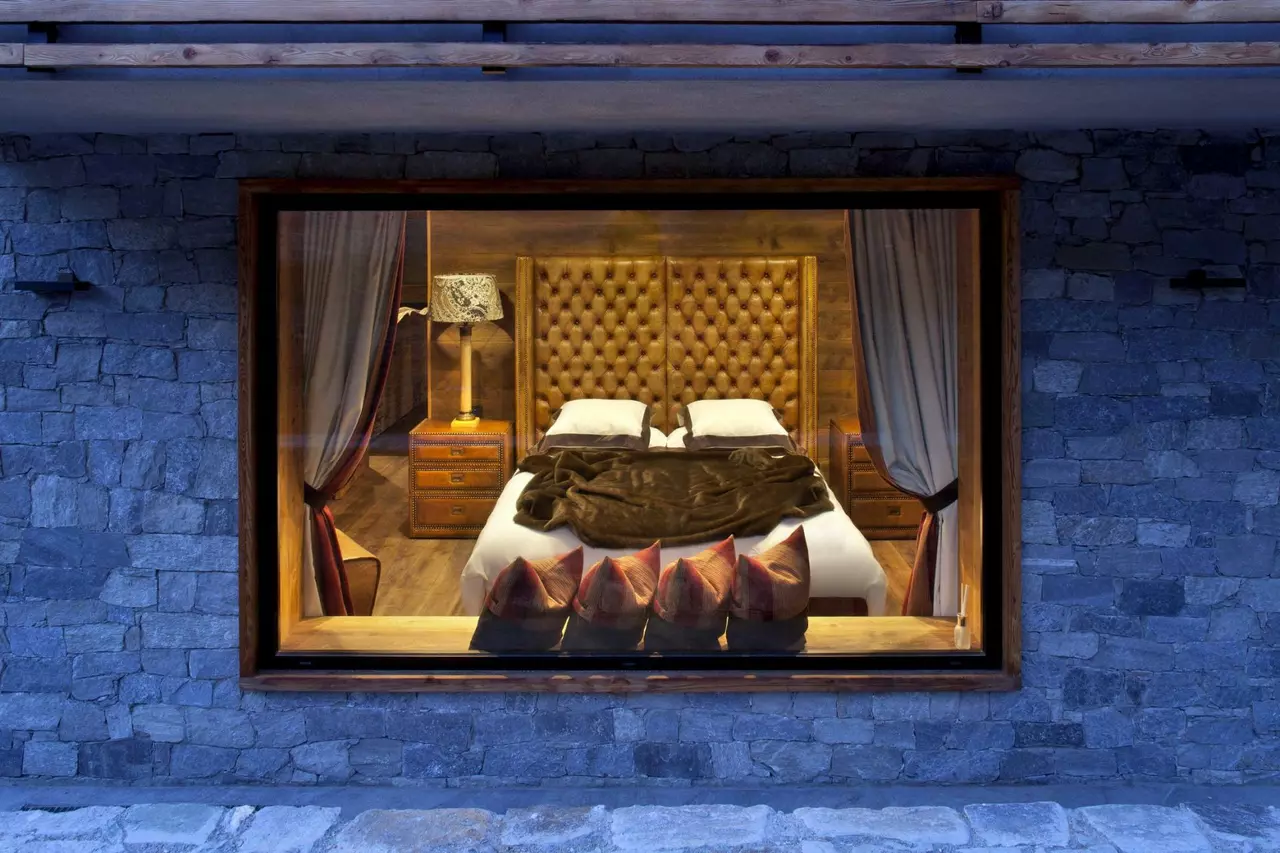 Chalet Alta in Chamonix, photo 19 of 28