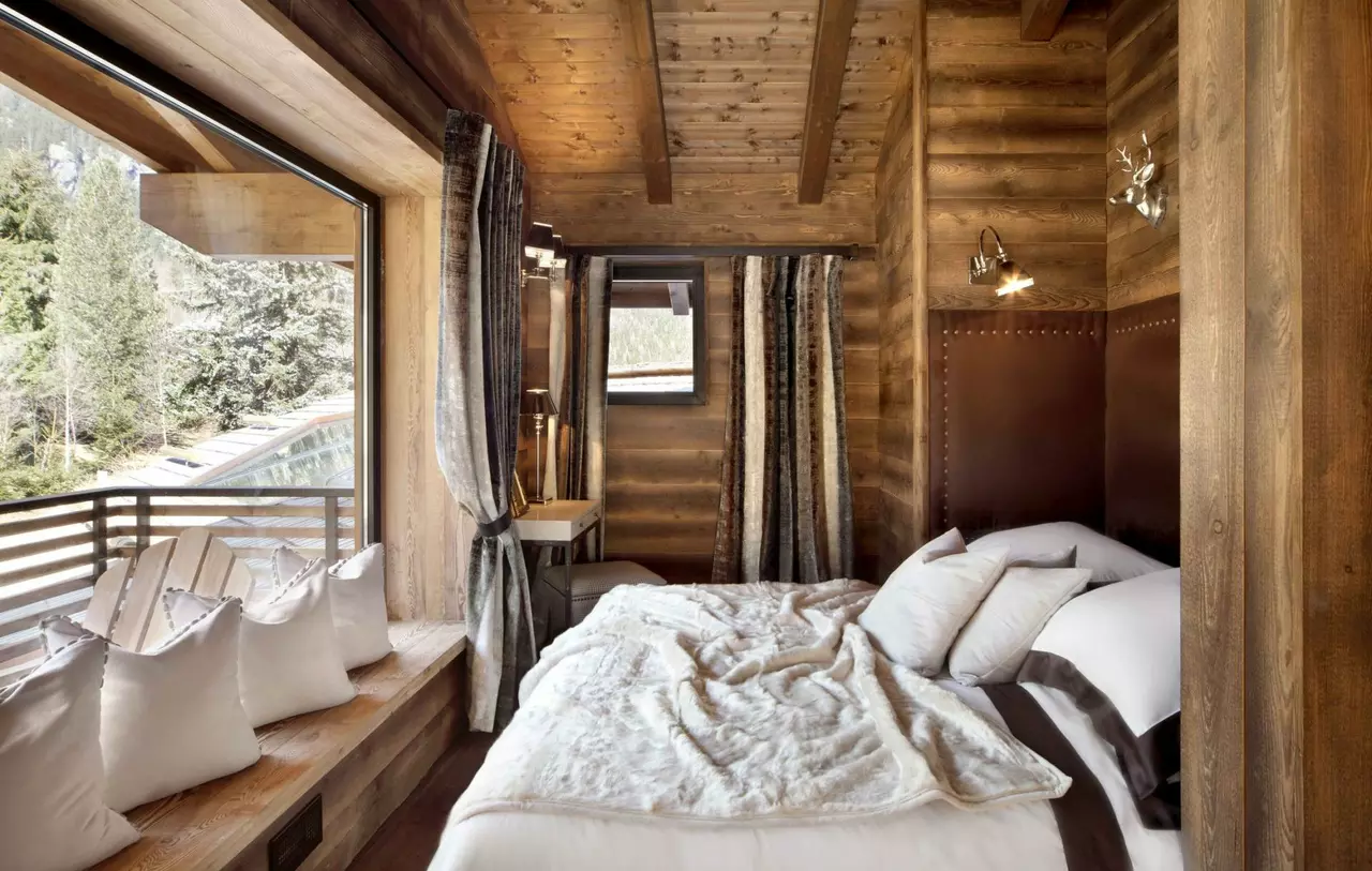 Chalet Alta in Chamonix, photo 20 of 28