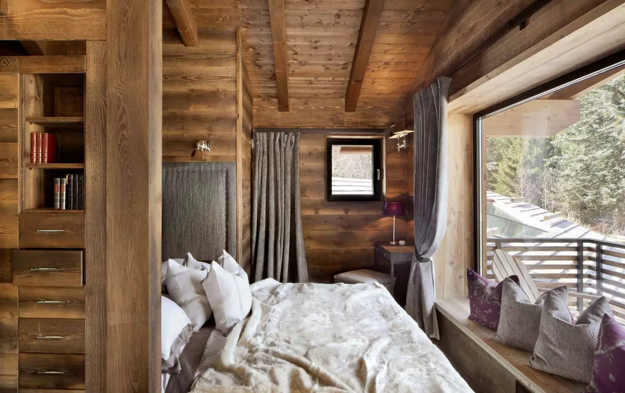 Chalet Alta in Chamonix, photo 21 of 28