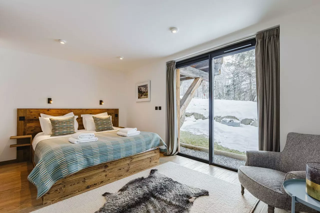 Chalet Black Squirrel in Chamonix, photo 20 of 30