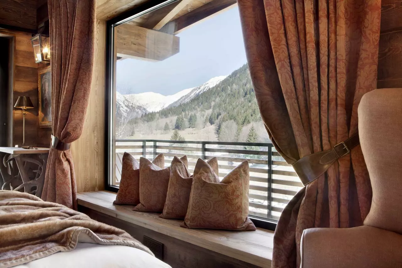 Chalet Alta in Chamonix, photo 22 of 28