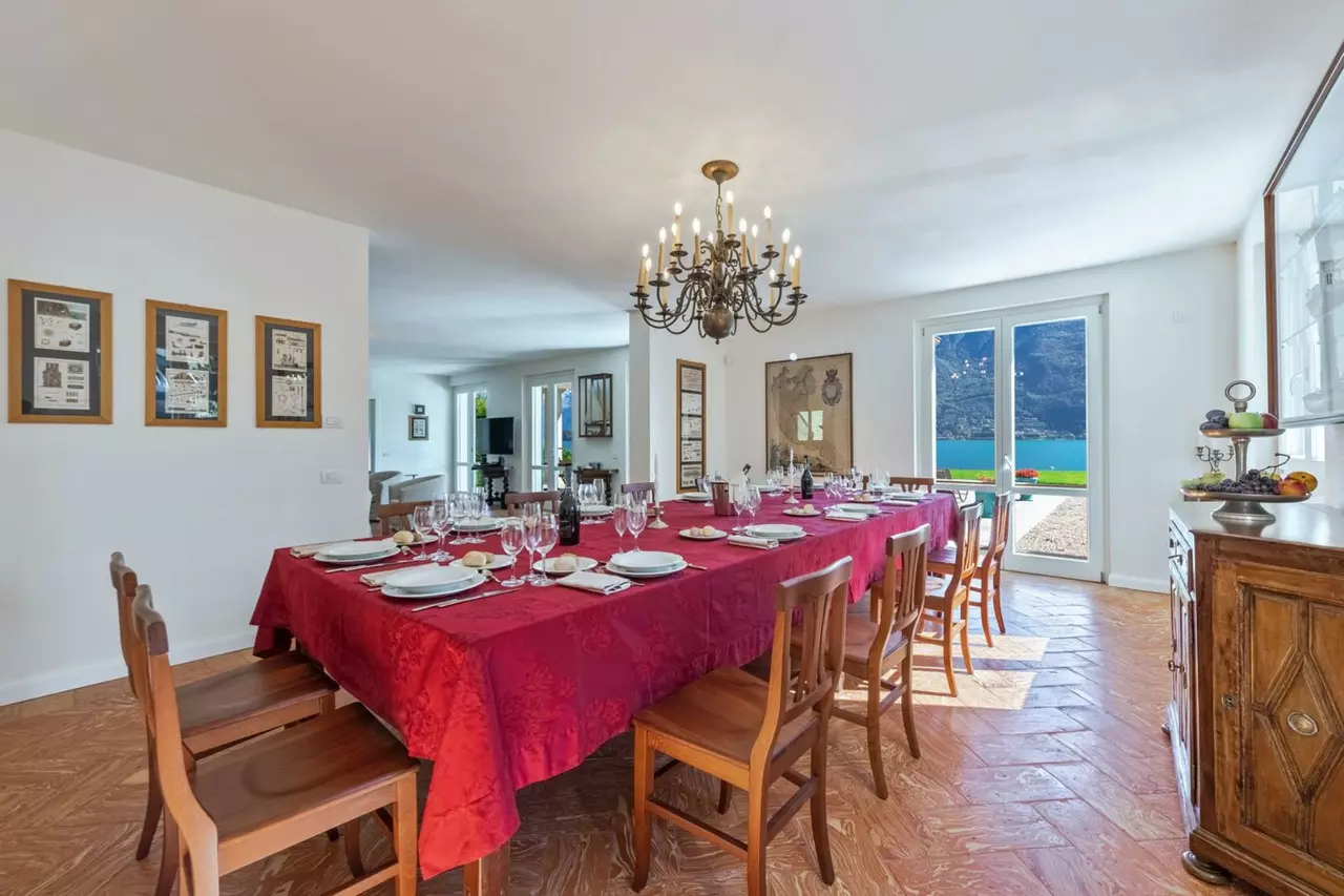 Villa Angela in Lake Como, photo 29 of 30
