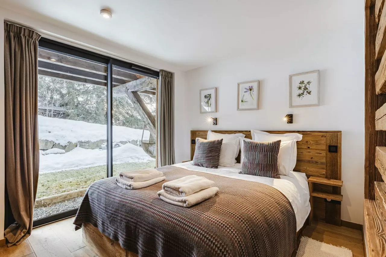 Chalet Black Squirrel in Chamonix, photo 23 of 30