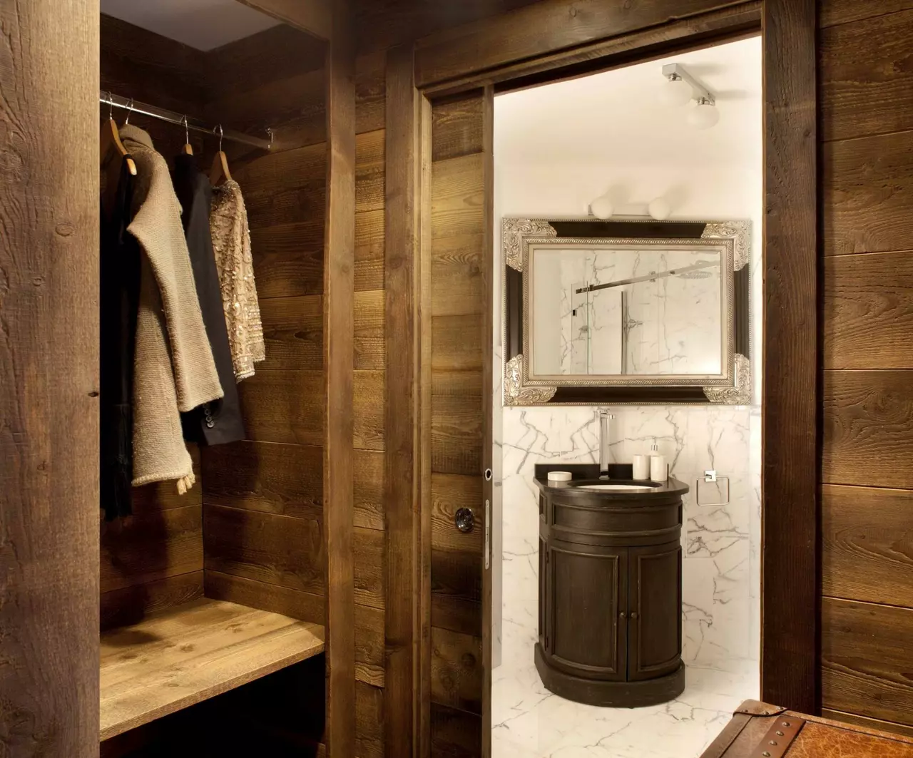 Chalet Alta in Chamonix, photo 25 of 28