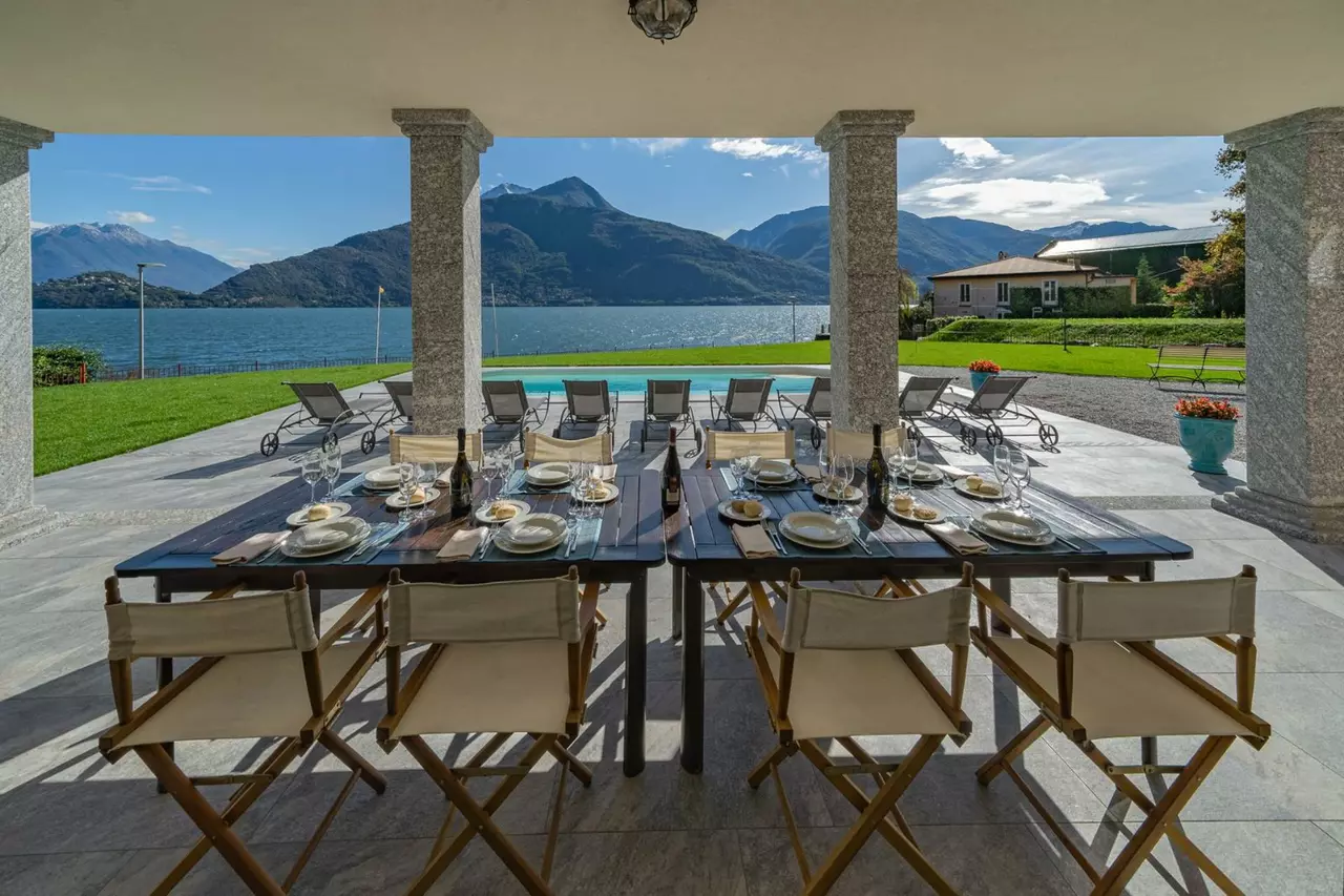 Villa Angela in Lake Como, photo 10 of 30