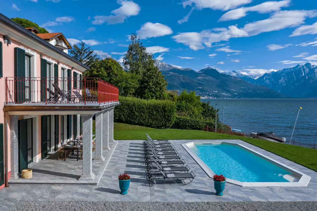 Villa Angela in Lake Como, photo 7 of 30