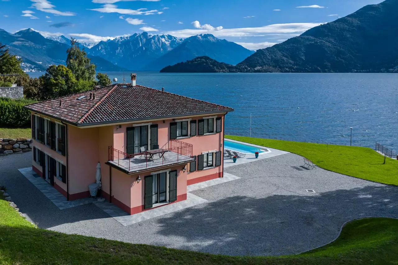 Villa Angela in Lake Como, photo 30 of 30