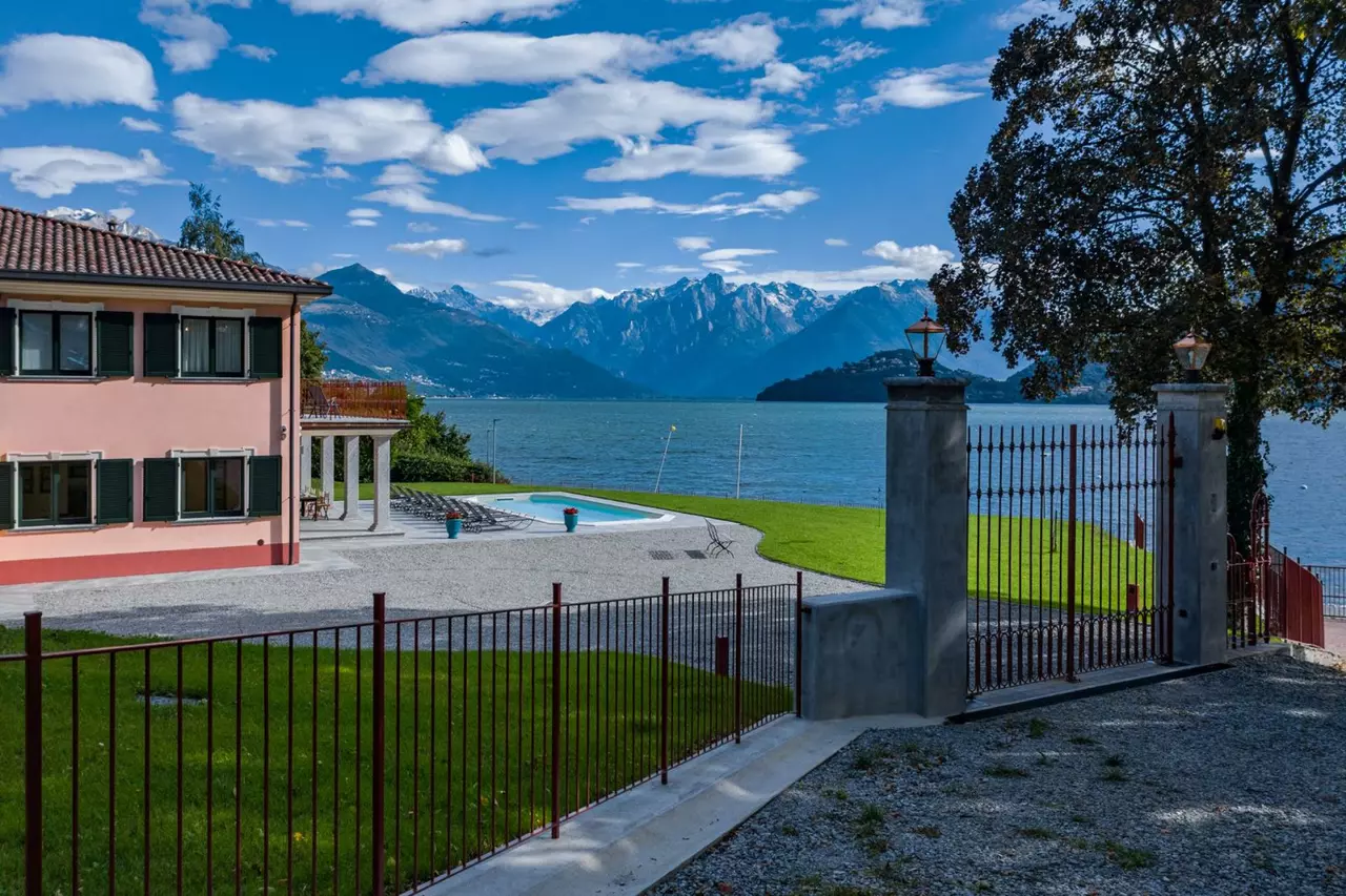 Villa Angela in Lake Como, photo 24 of 30