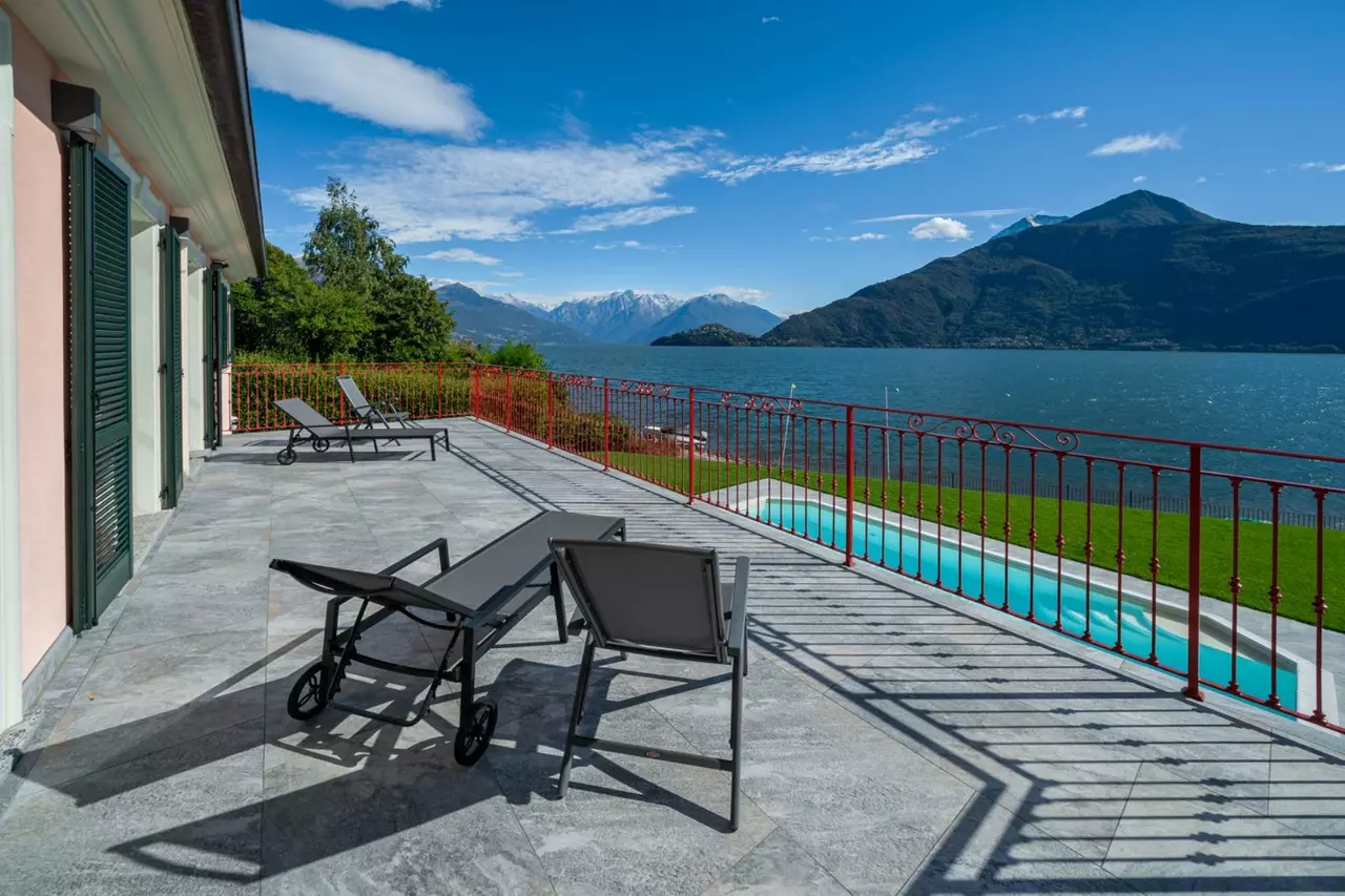 Villa Angela in Lake Como, photo 17 of 30