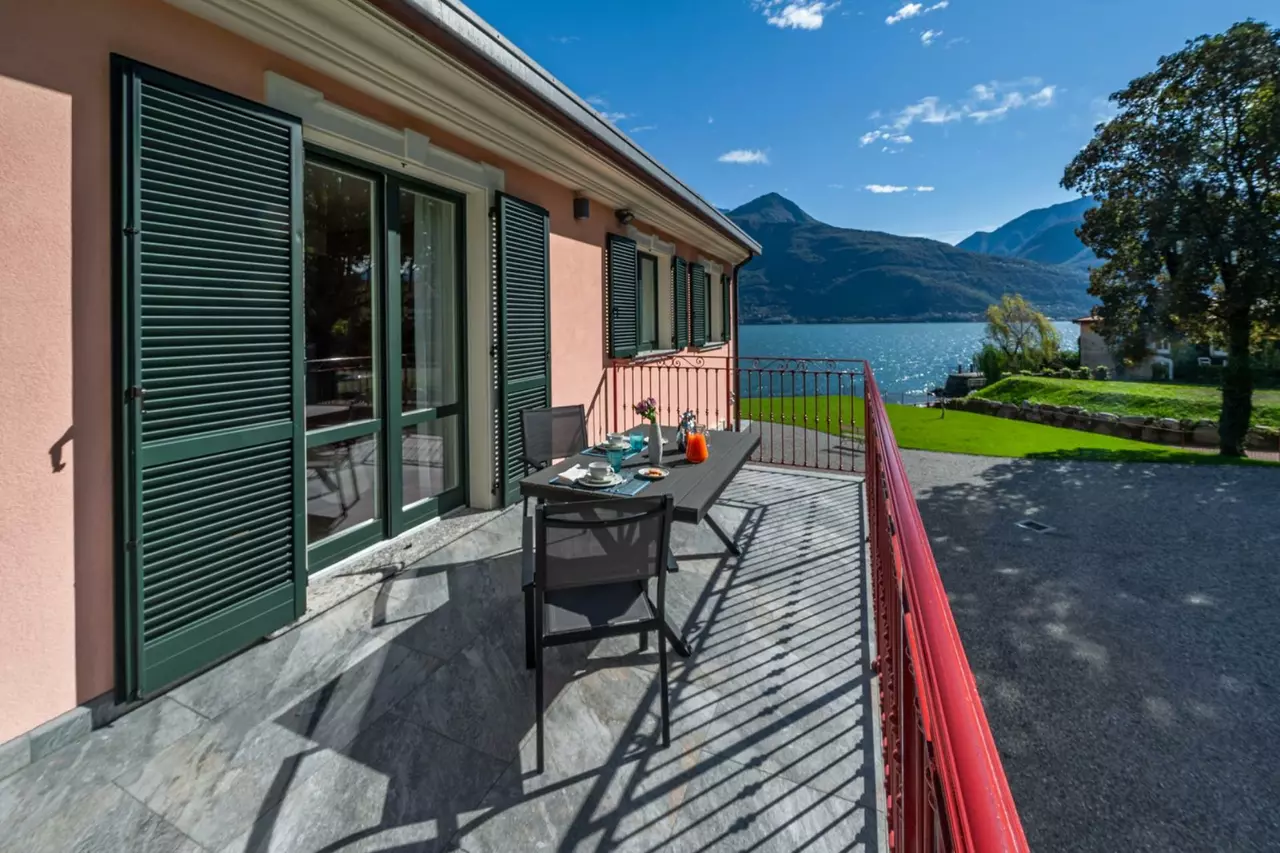 Villa Angela in Lake Como, photo 9 of 30