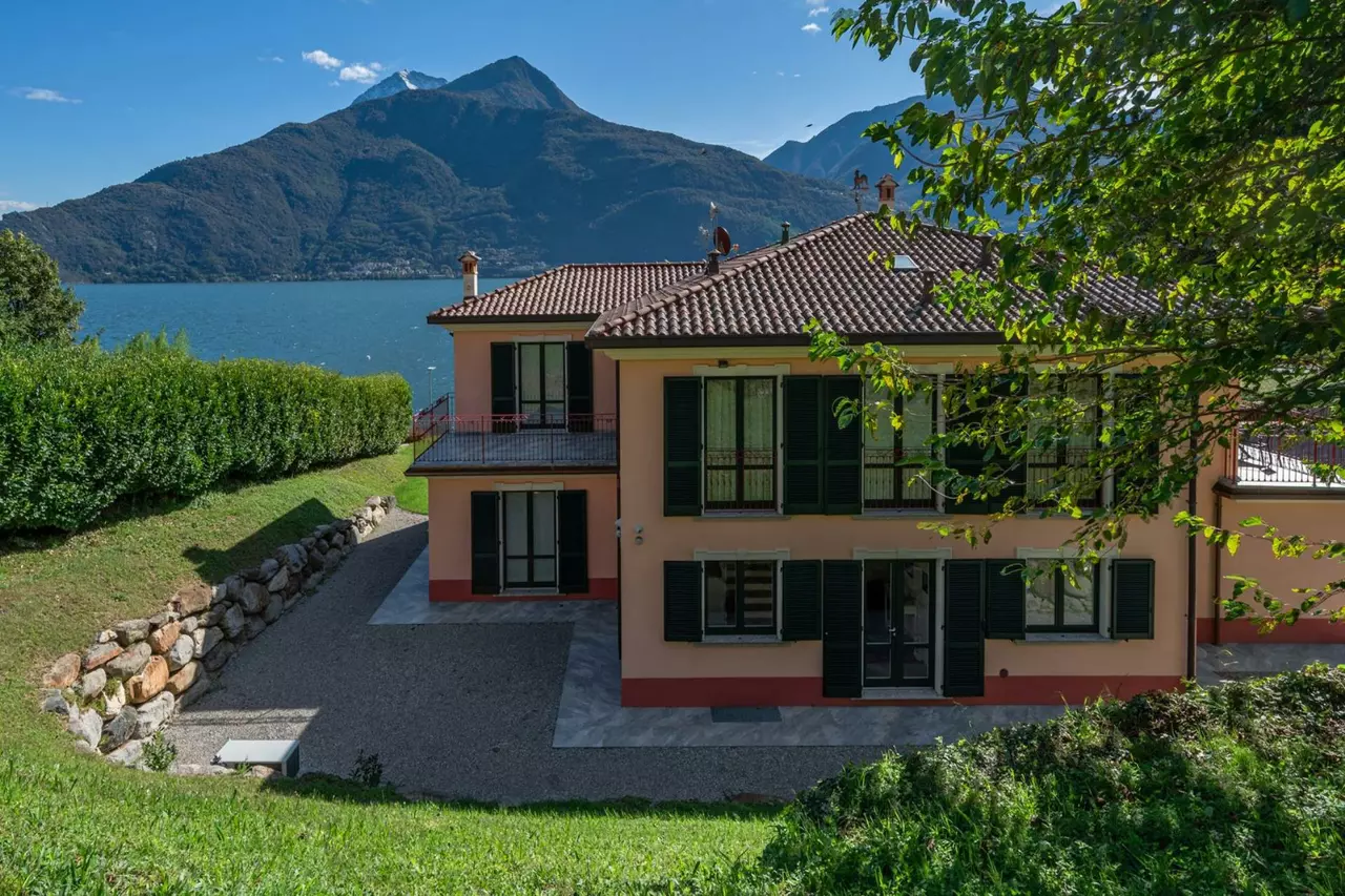 Villa Angela in Lake Como, photo 8 of 30