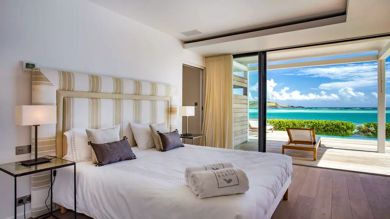 Villa Aqua in St Barths, photo 19 of 20