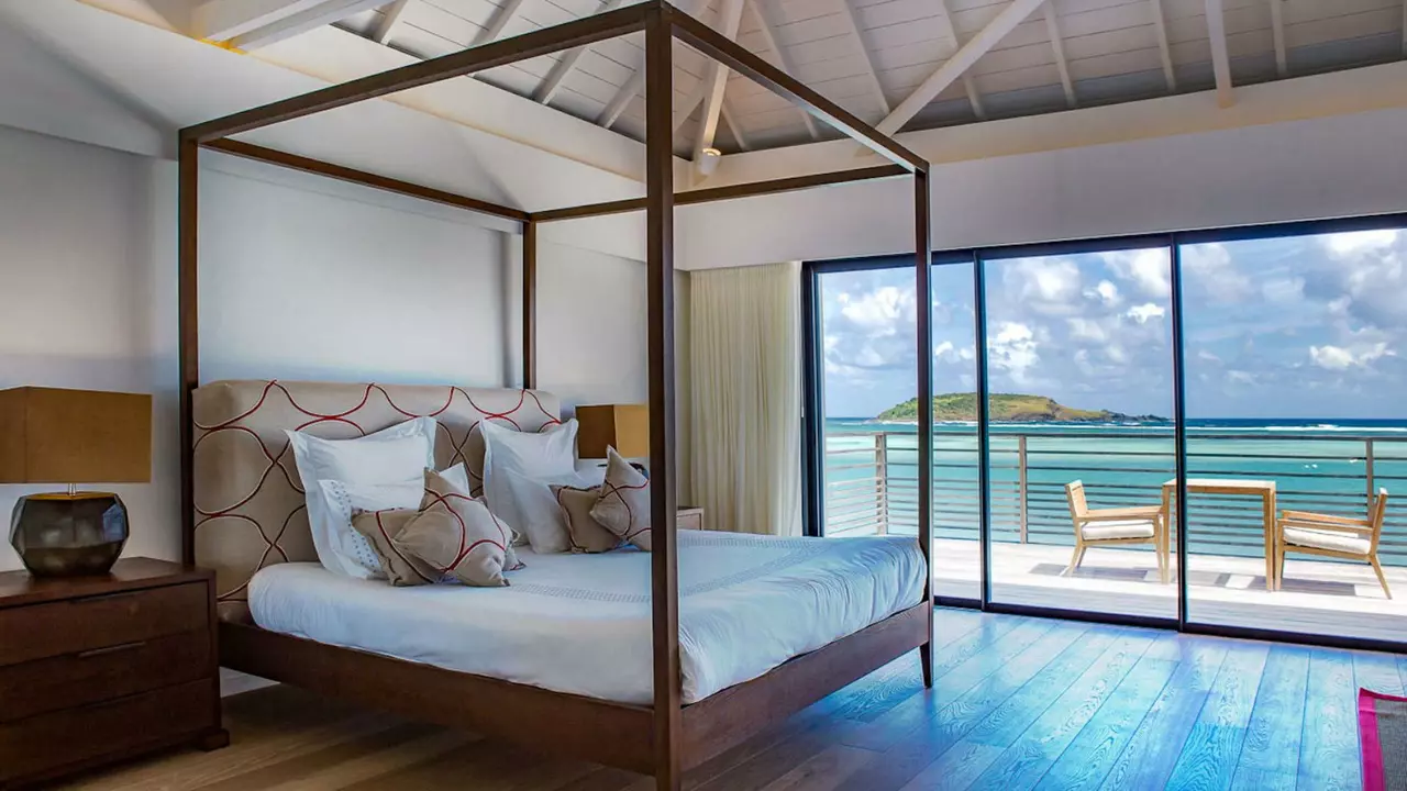 Villa Aqua in St Barths, photo 15 of 20