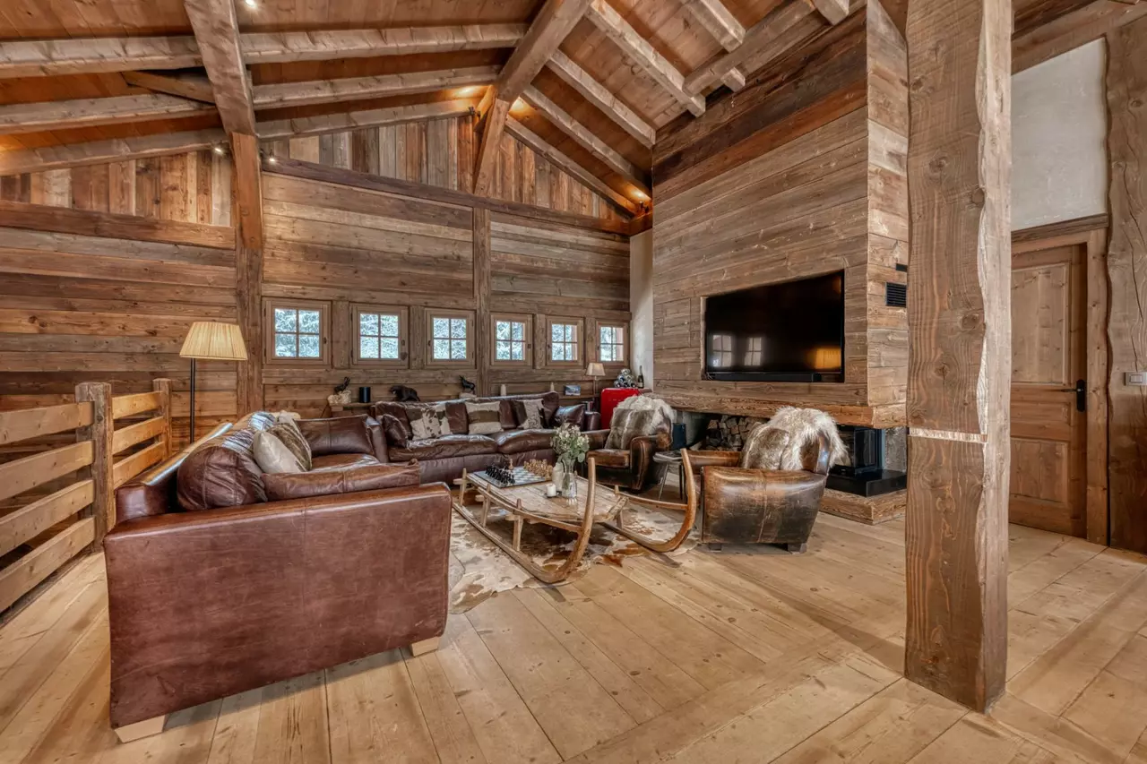 Chalet Amazon Creek in Chamonix, photo 5 of 29