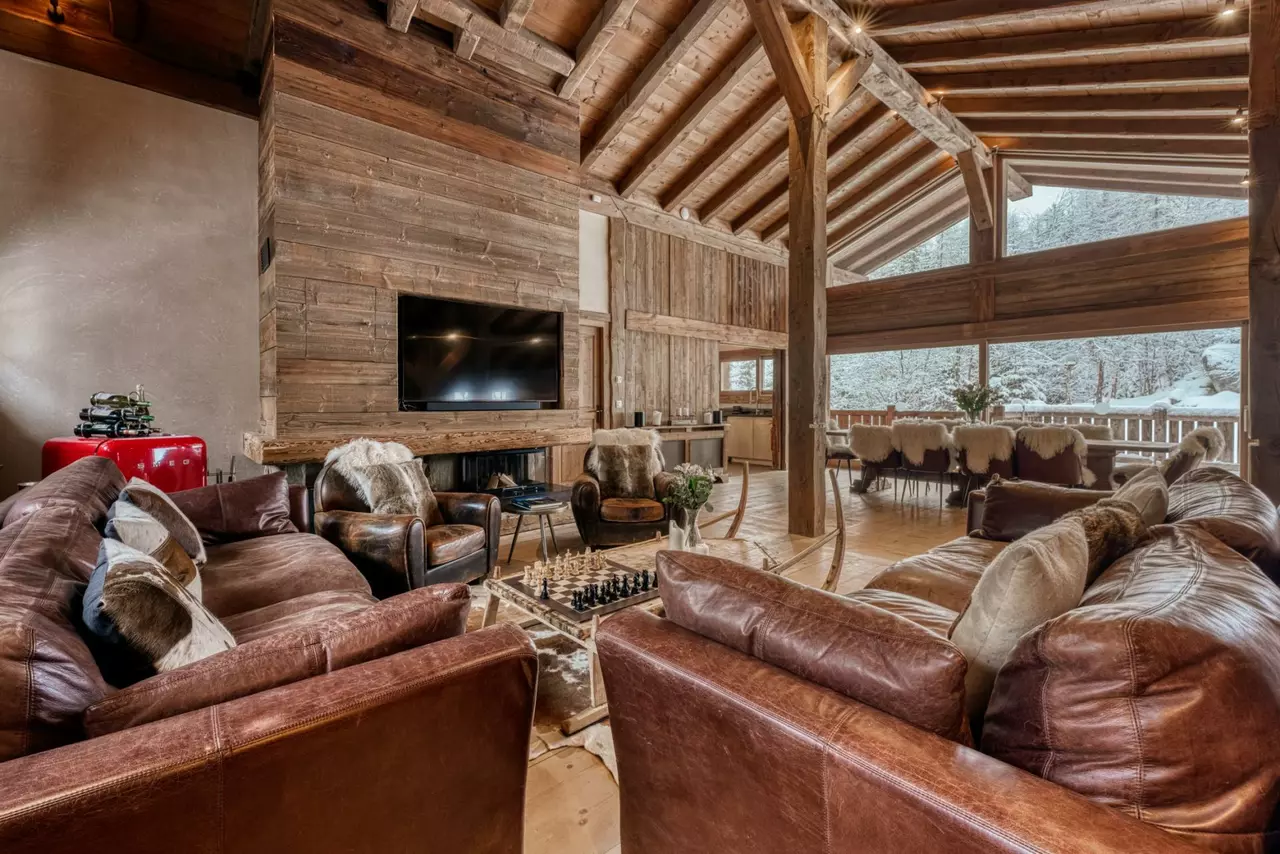 Chalet Amazon Creek in Chamonix, photo 6 of 29