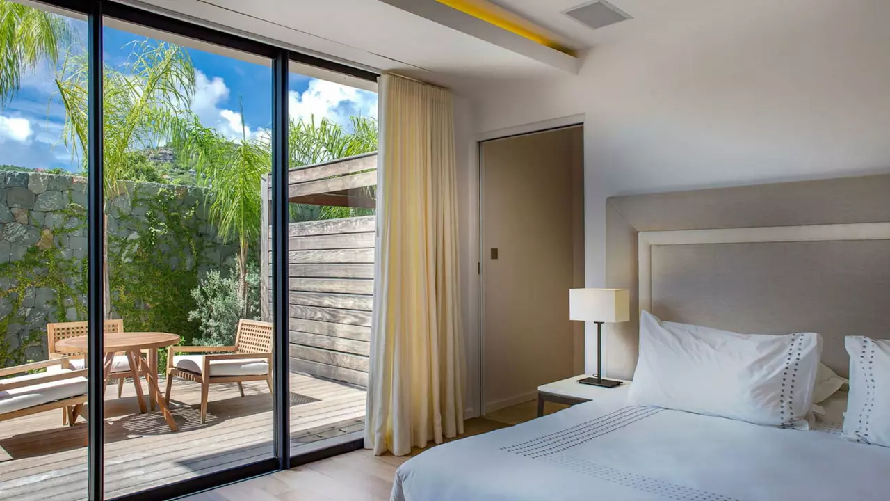 Villa Aqua in St Barths, photo 11 of 20
