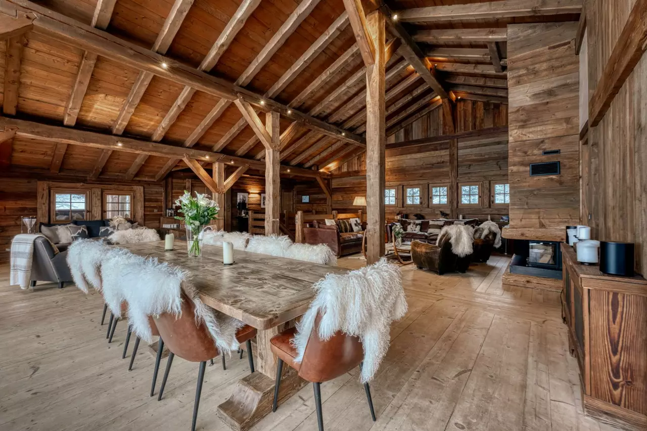 Chalet Amazon Creek in Chamonix, photo 7 of 29