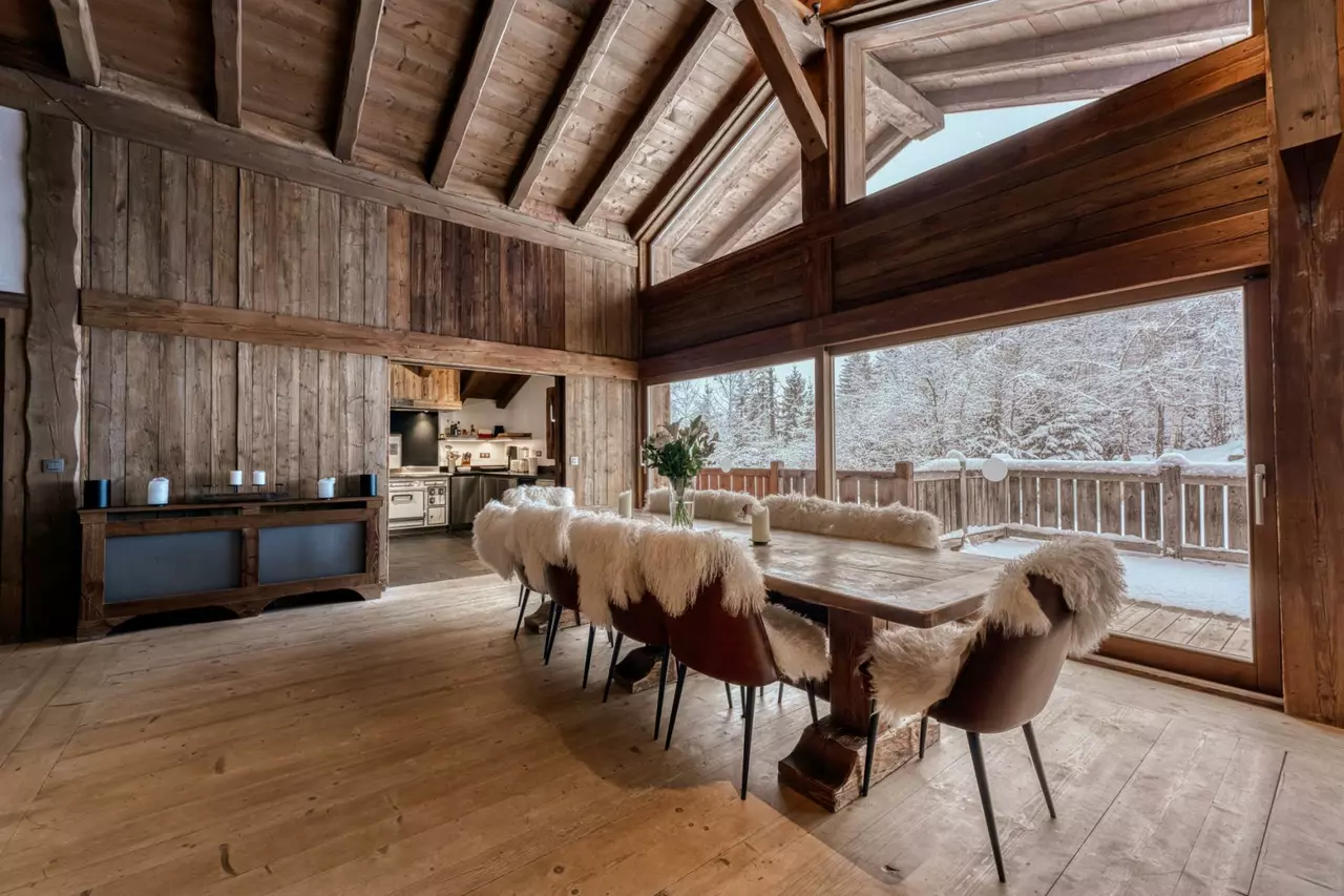 Chalet Amazon Creek in Chamonix, photo 8 of 29