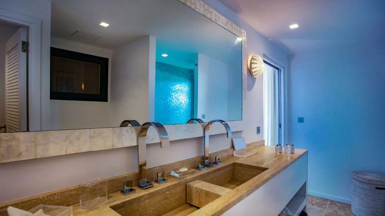 Villa Aqua in St Barths, photo 8 of 20