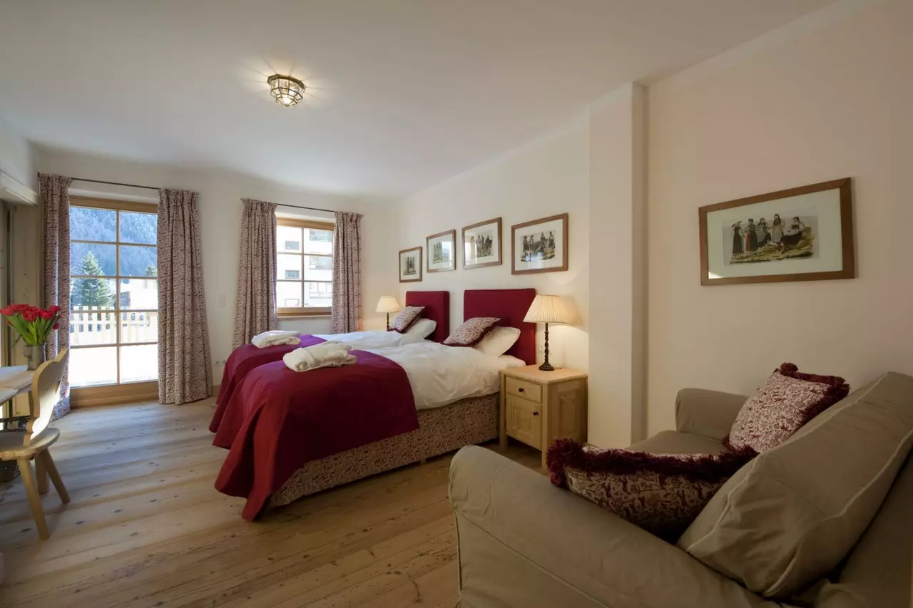 Apartment Alexandra in St Anton & Arlberg, photo 10 of 18