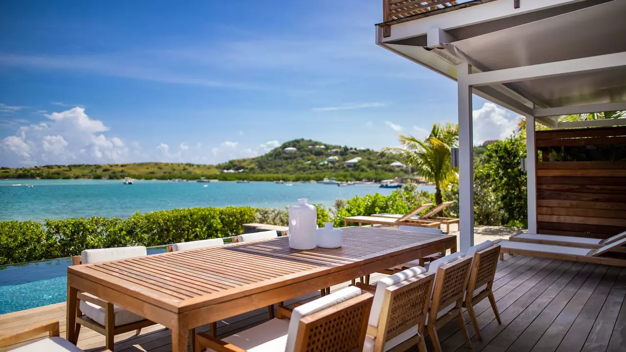 Villa Aqua in St Barths, photo 17 of 20