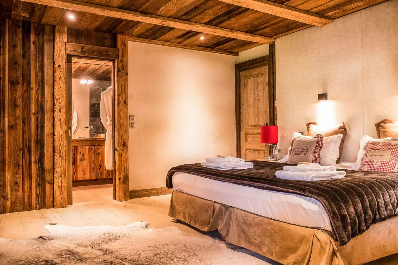 Chalet Amazon Creek in Chamonix, photo 18 of 29